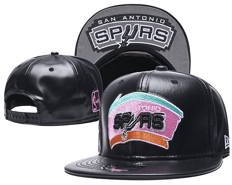 2020 NBA San Antonio Spurs  hat